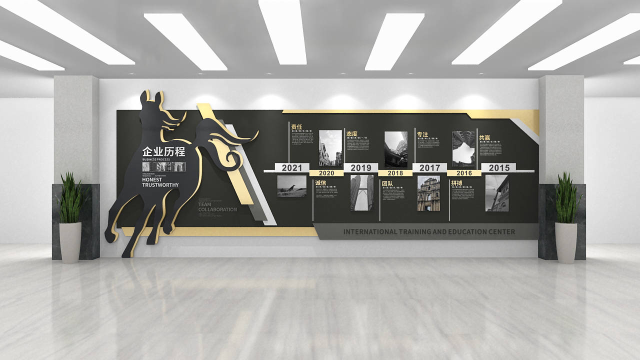 企业形象策划 五项核心内容助力企业长远发展